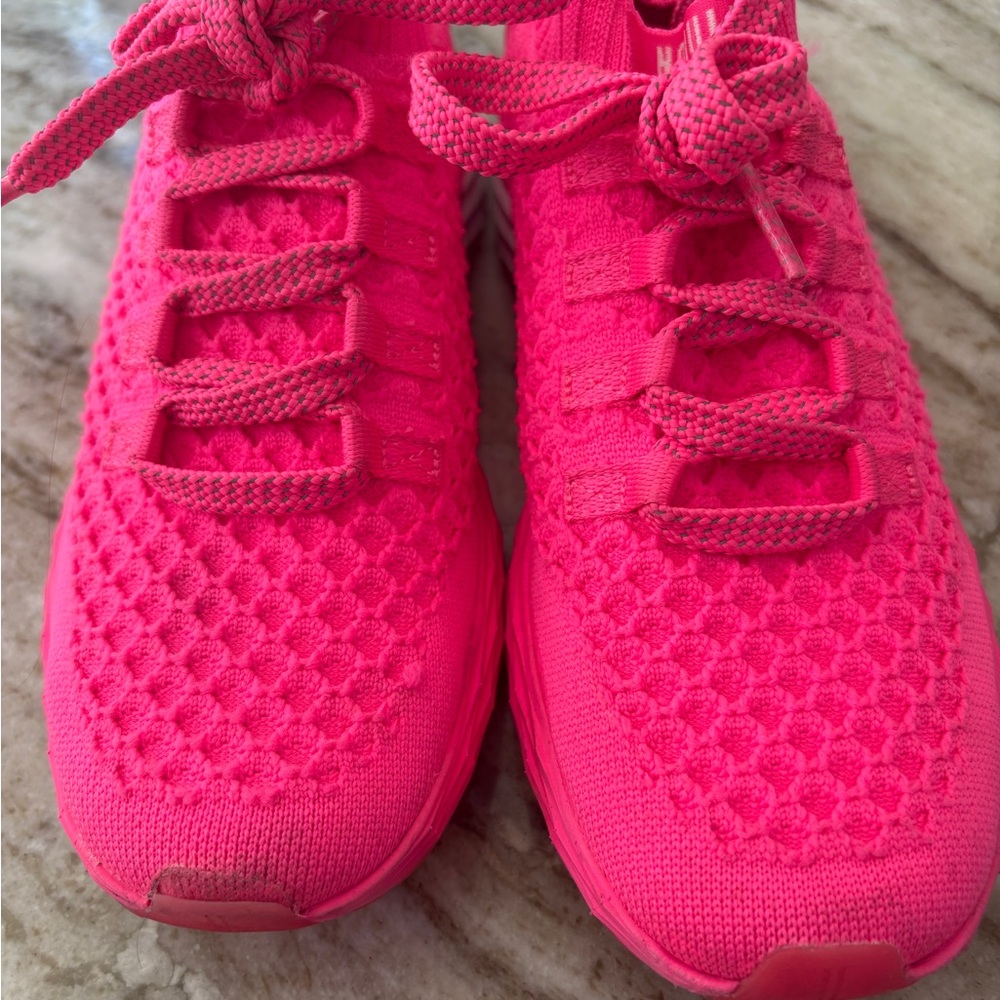 NOBULL Pink Athletic Shoes
